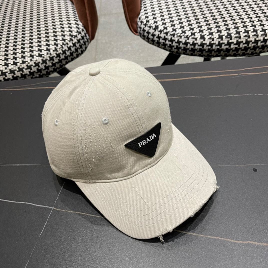 Prada Caps